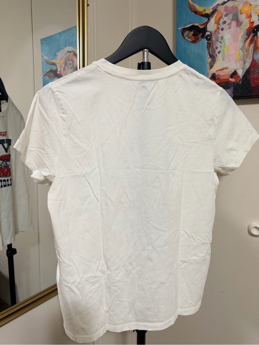 Levi’s The Original Horse Western Graphic Tee Women’s Medium - Picture 3 of 3